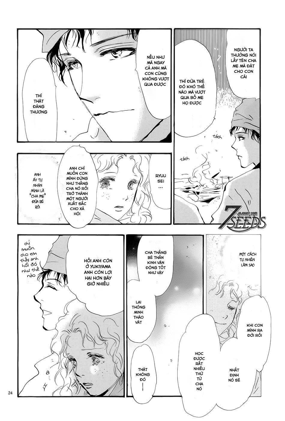 Mầm Sống - Chương 175 - Trang 26