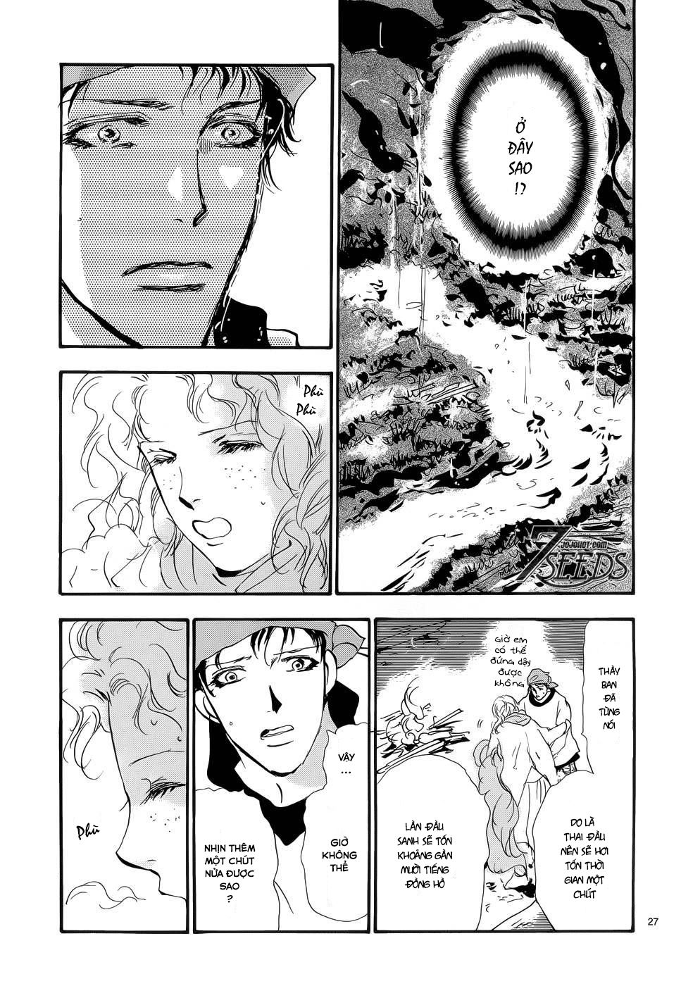 Mầm Sống - Chương 175 - Trang 29