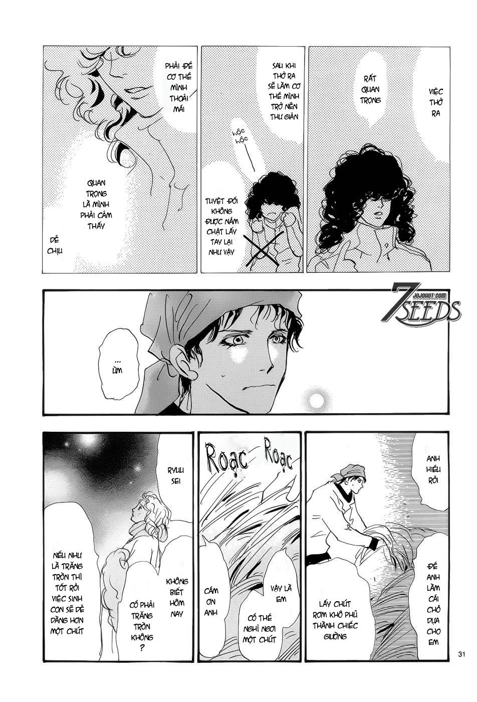 Mầm Sống - Chương 175 - Trang 33