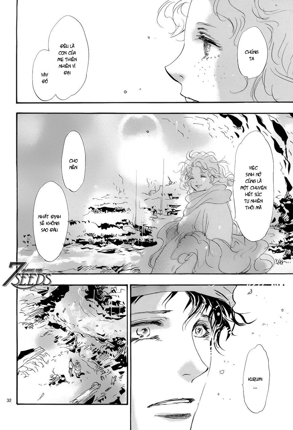 Mầm Sống - Chương 175 - Trang 34