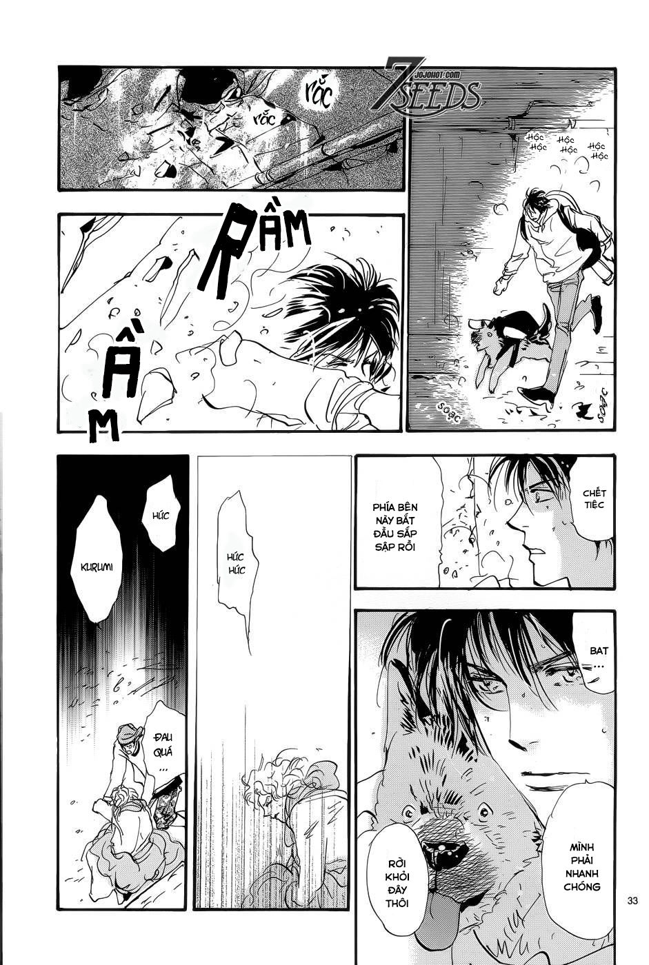 Mầm Sống - Chương 175 - Trang 35