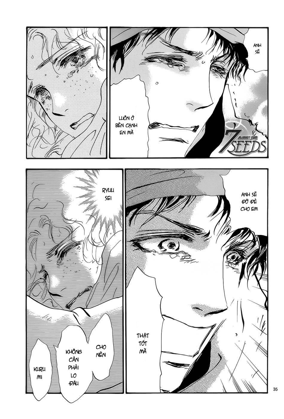 Mầm Sống - Chương 175 - Trang 37