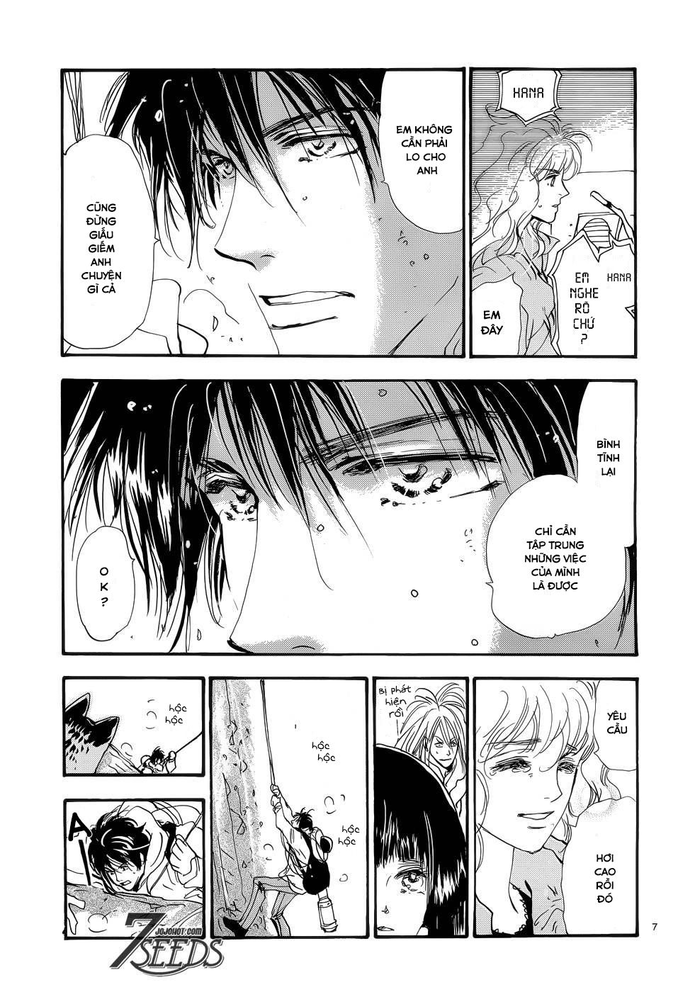 Mầm Sống - Chương 175 - Trang 9