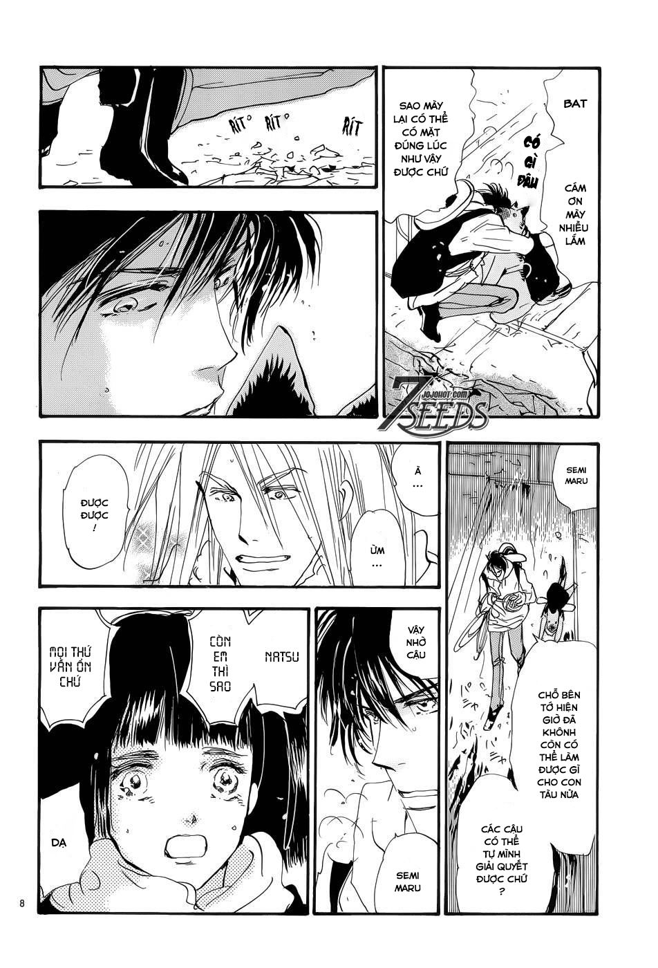 Mầm Sống - Chương 175 - Trang 10