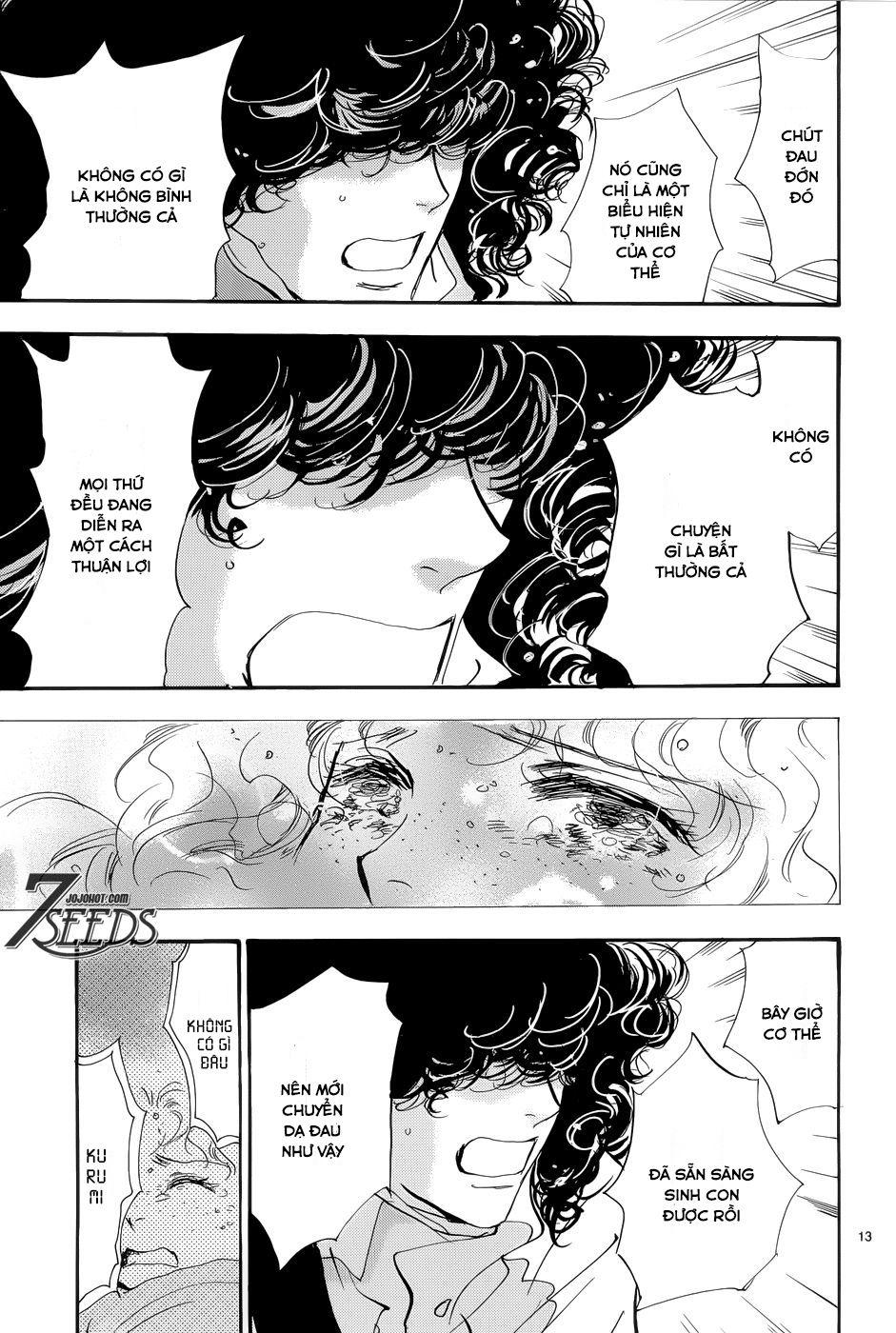 Mầm Sống - Chương 176 - Trang 15