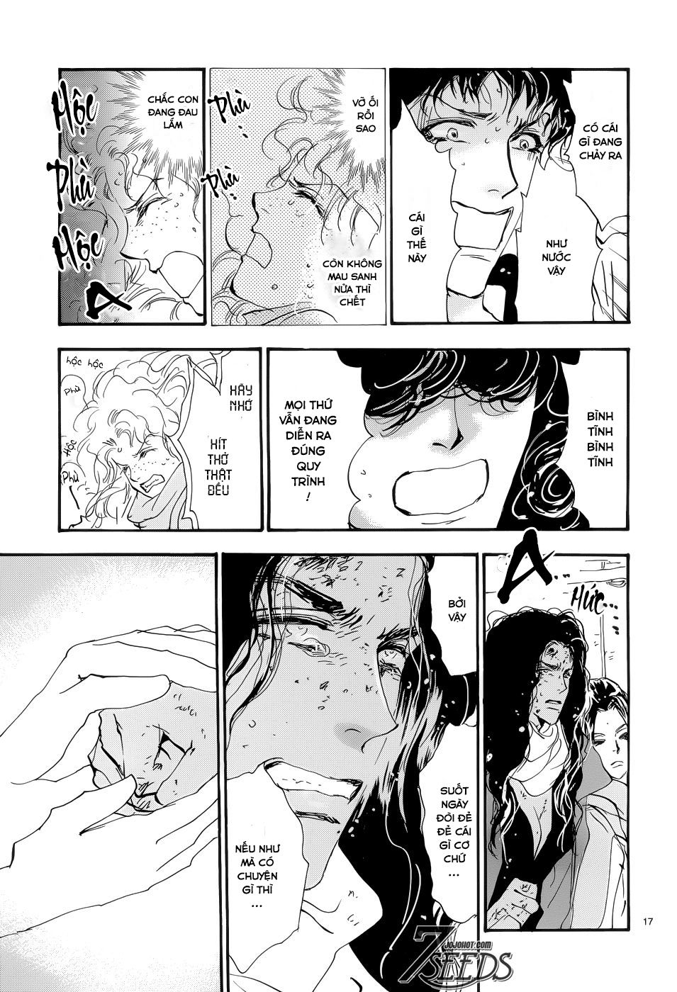 Mầm Sống - Chương 176 - Trang 19