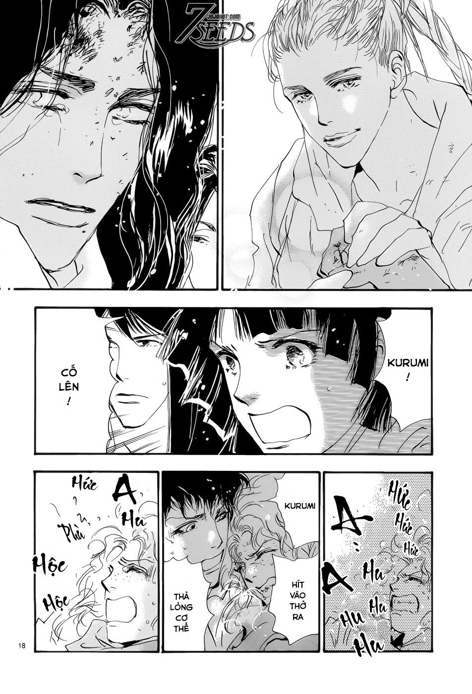 Mầm Sống - Chương 176 - Trang 20