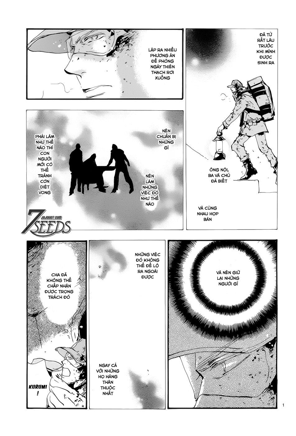 Mầm Sống - Chương 176 - Trang 3