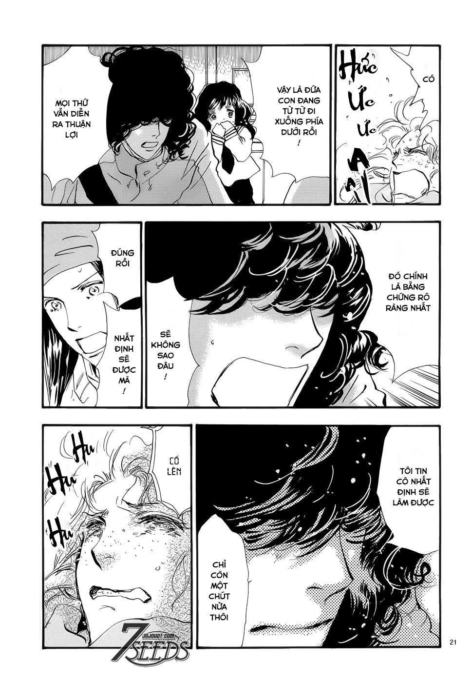 Mầm Sống - Chương 176 - Trang 23