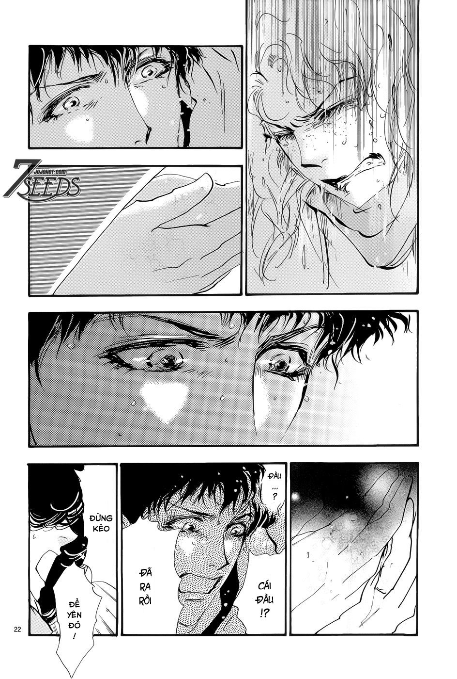 Mầm Sống - Chương 176 - Trang 24