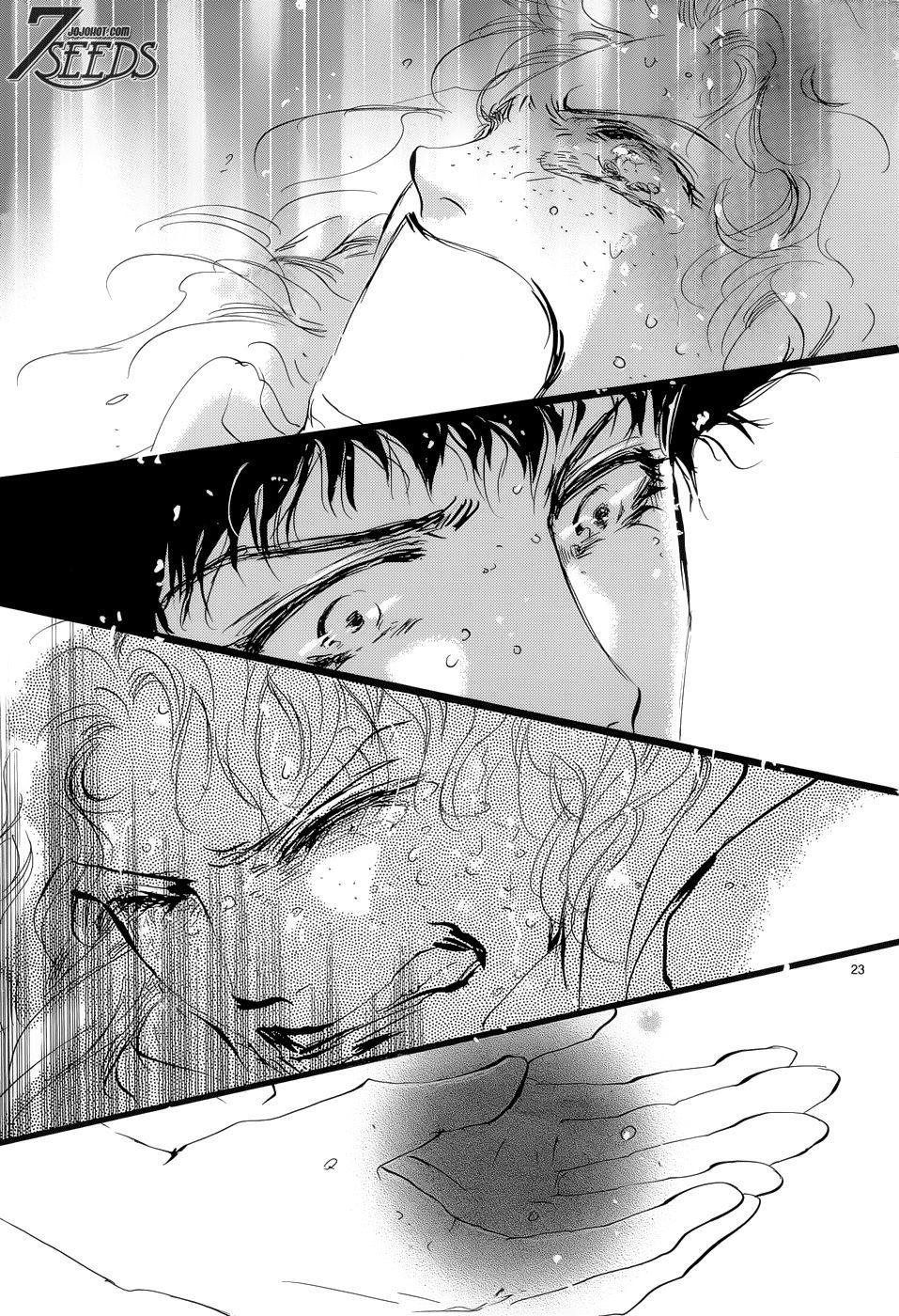 Mầm Sống - Chương 176 - Trang 25