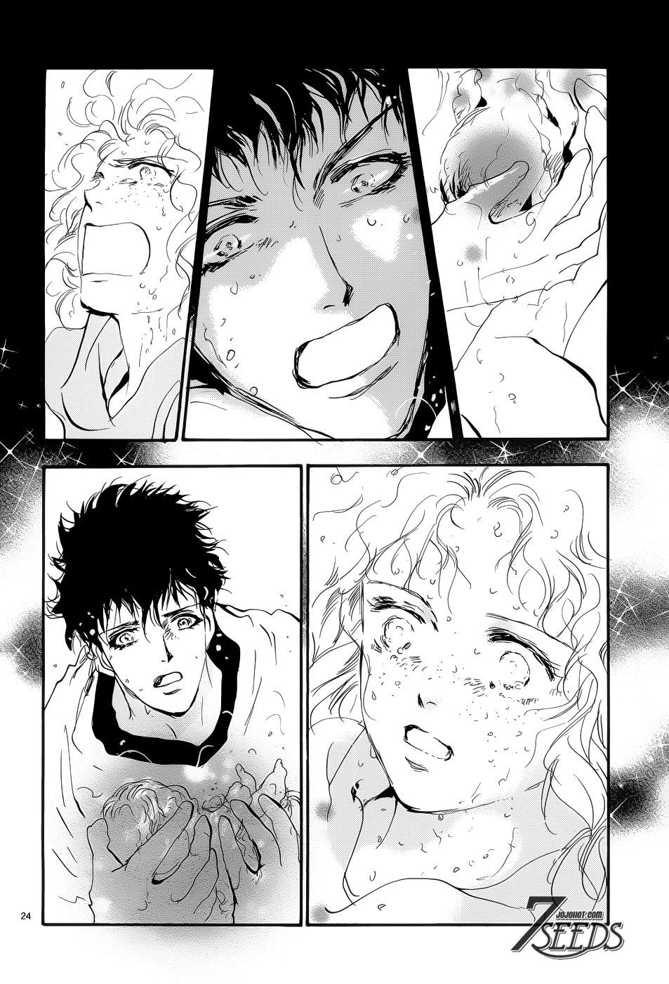 Mầm Sống - Chương 176 - Trang 26