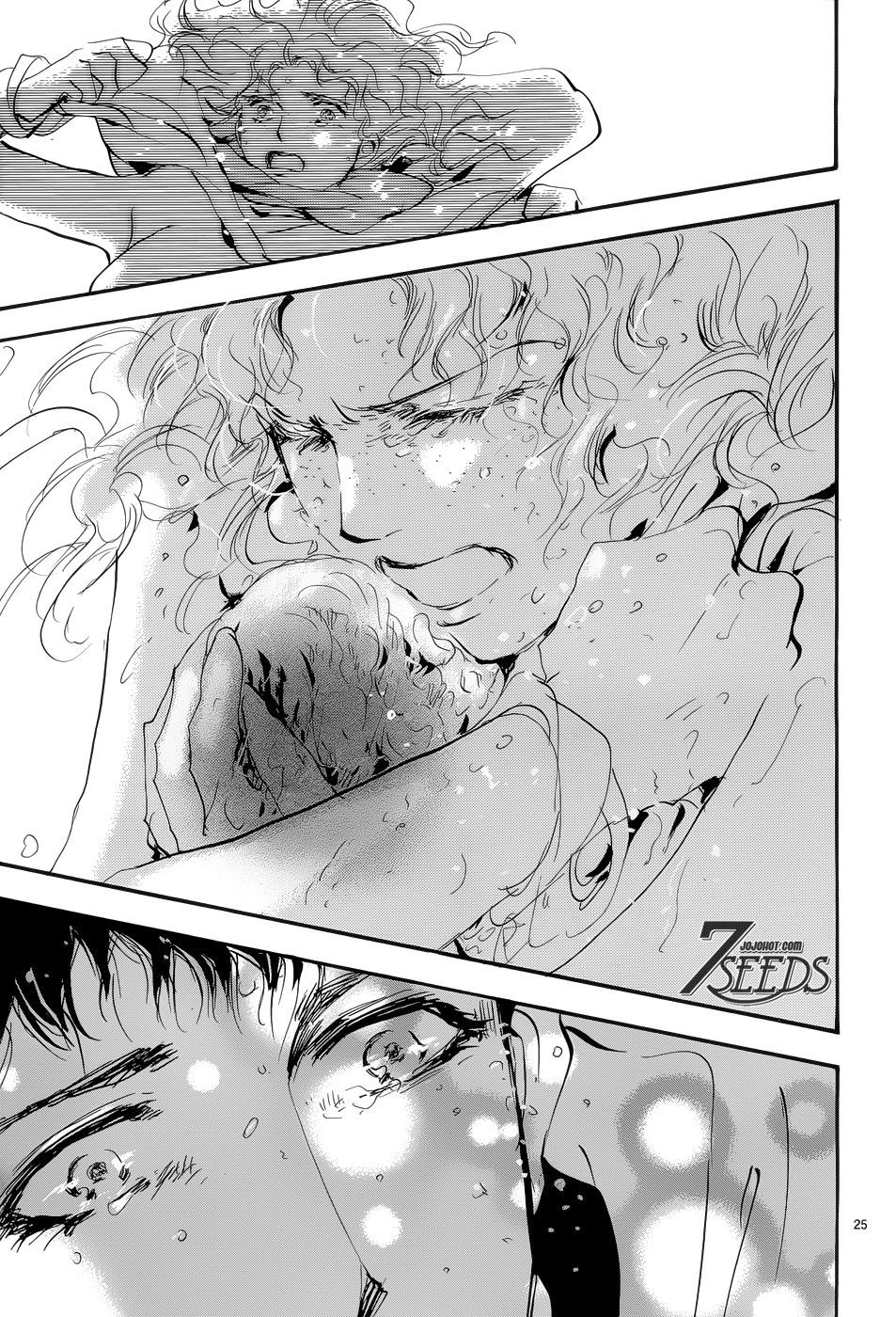 Mầm Sống - Chương 176 - Trang 27