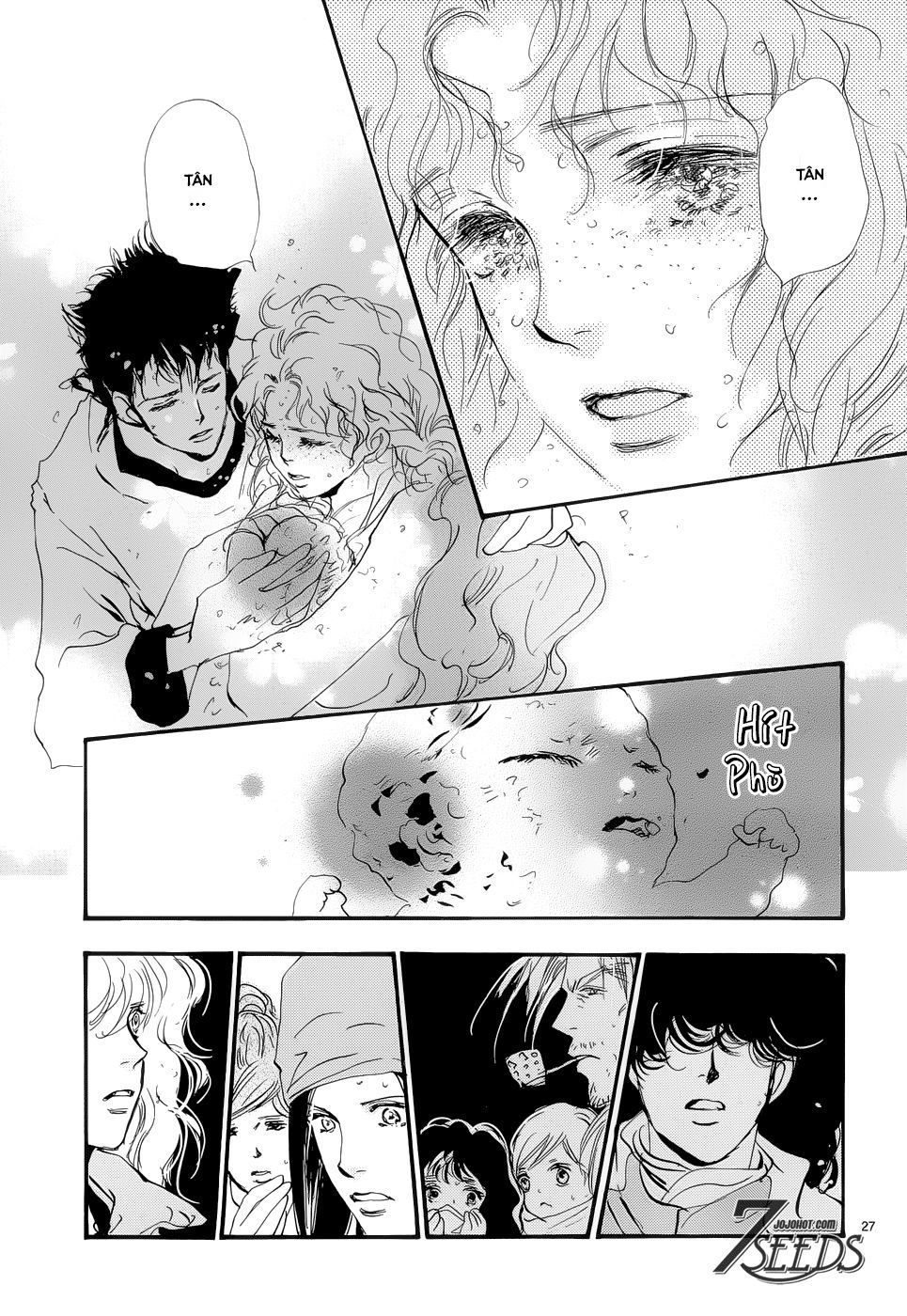 Mầm Sống - Chương 176 - Trang 29