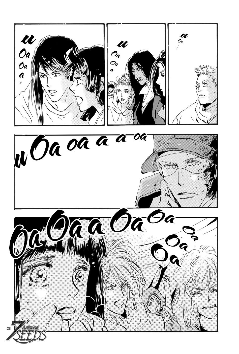 Mầm Sống - Chương 176 - Trang 30