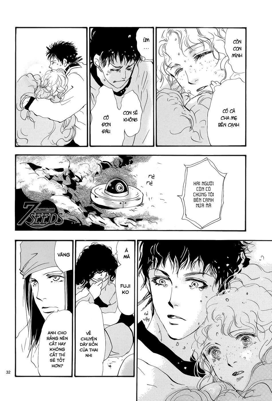 Mầm Sống - Chương 176 - Trang 34