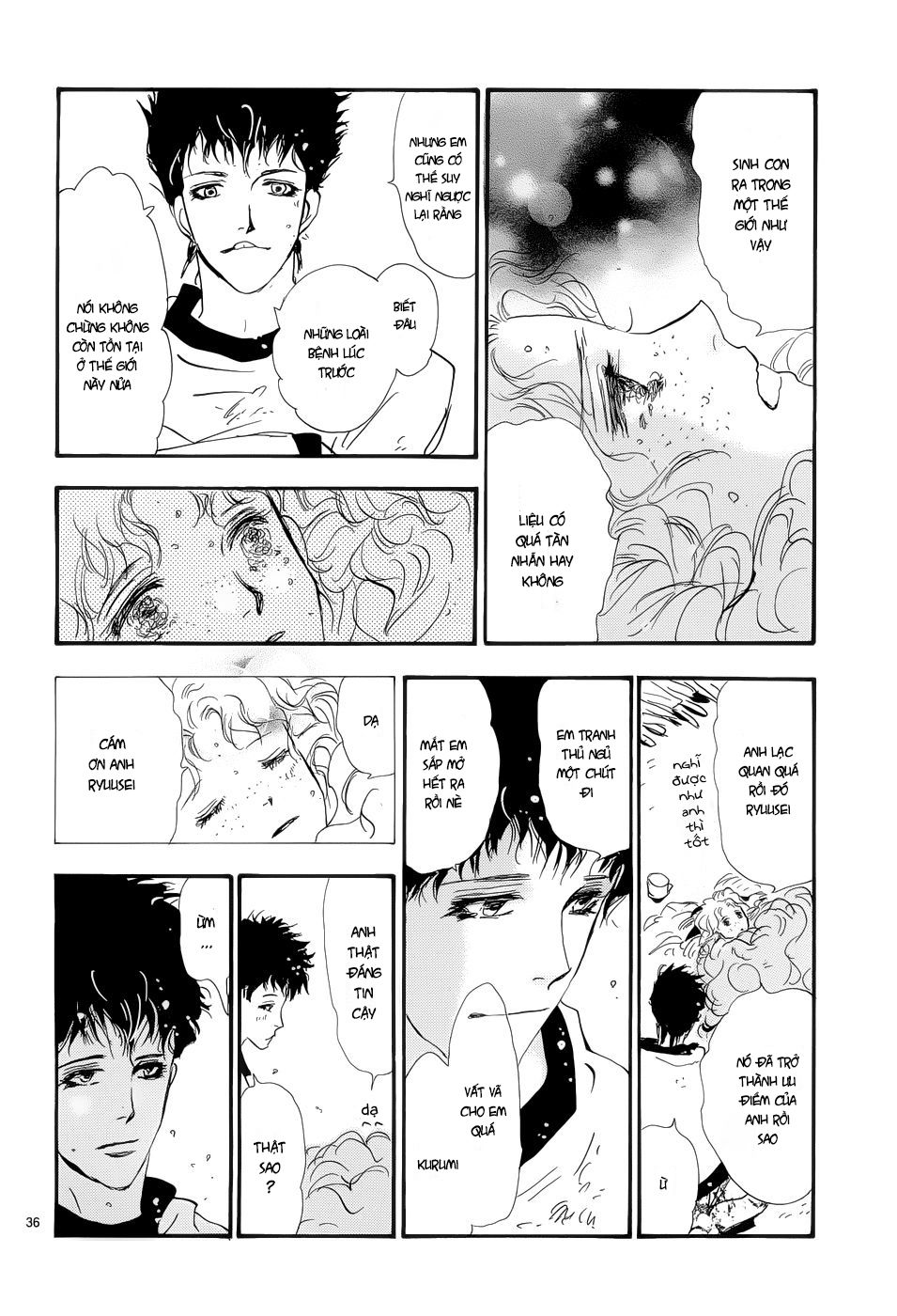 Mầm Sống - Chương 176 - Trang 38