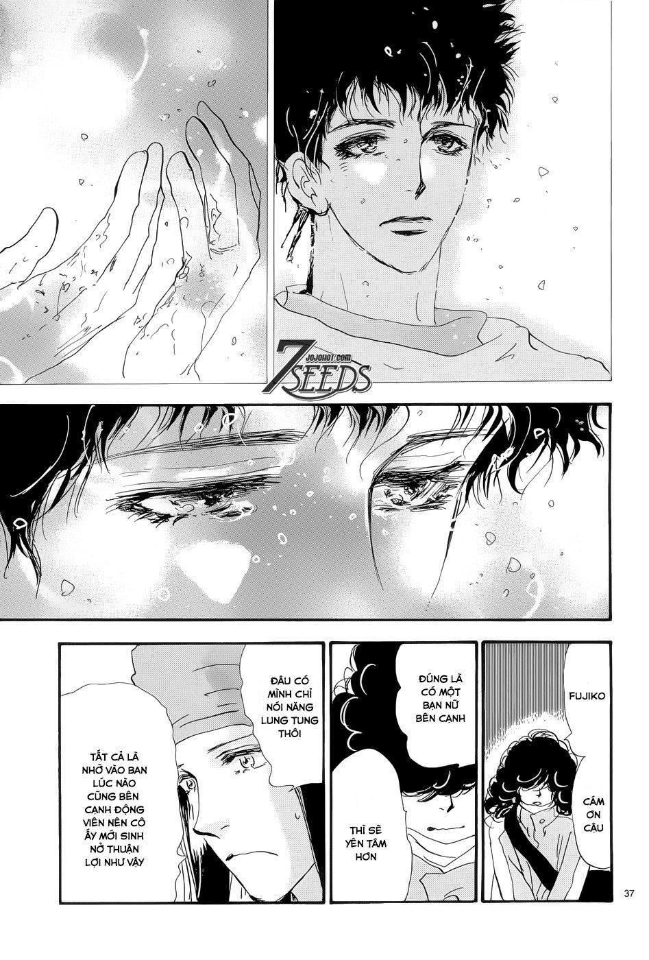 Mầm Sống - Chương 176 - Trang 39