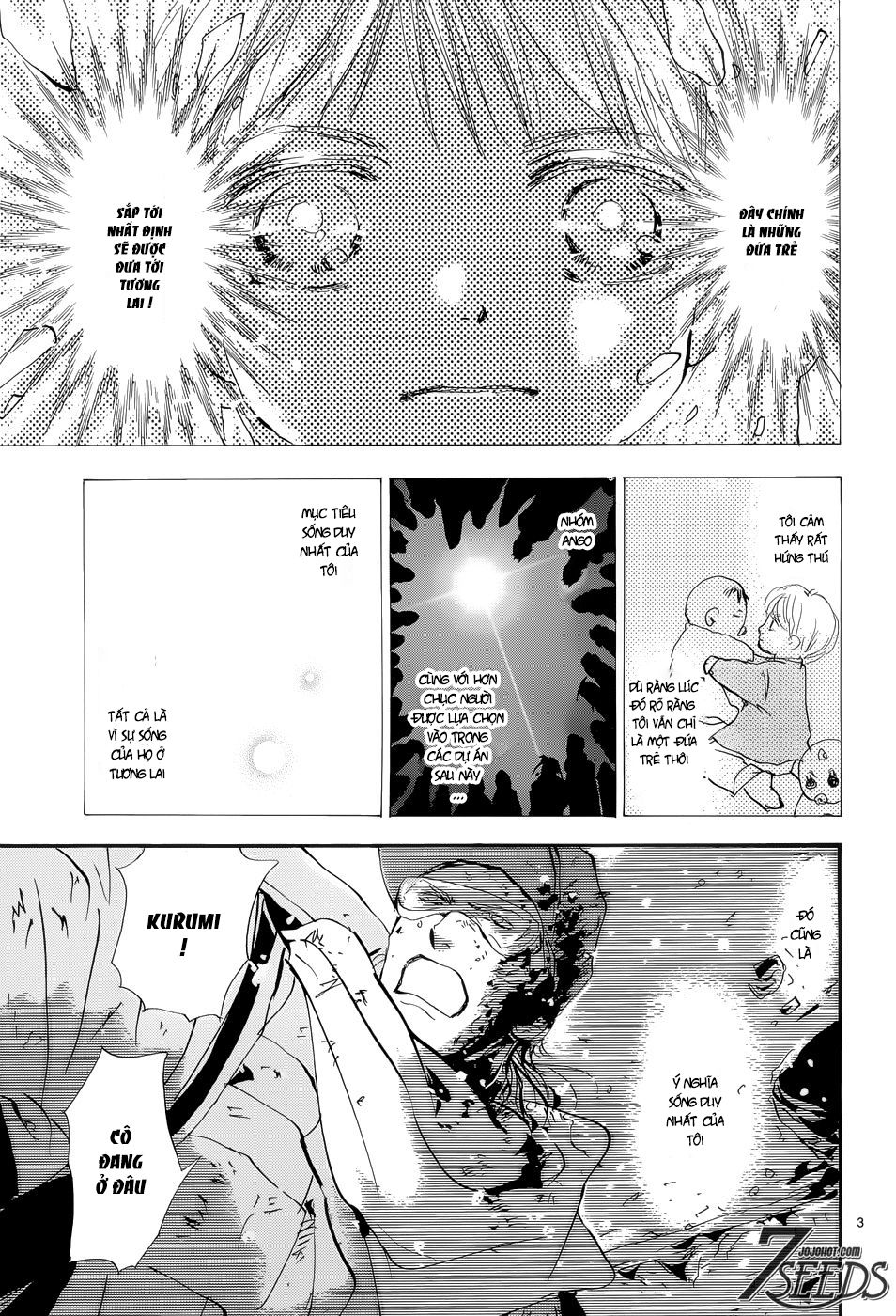 Mầm Sống - Chương 176 - Trang 5