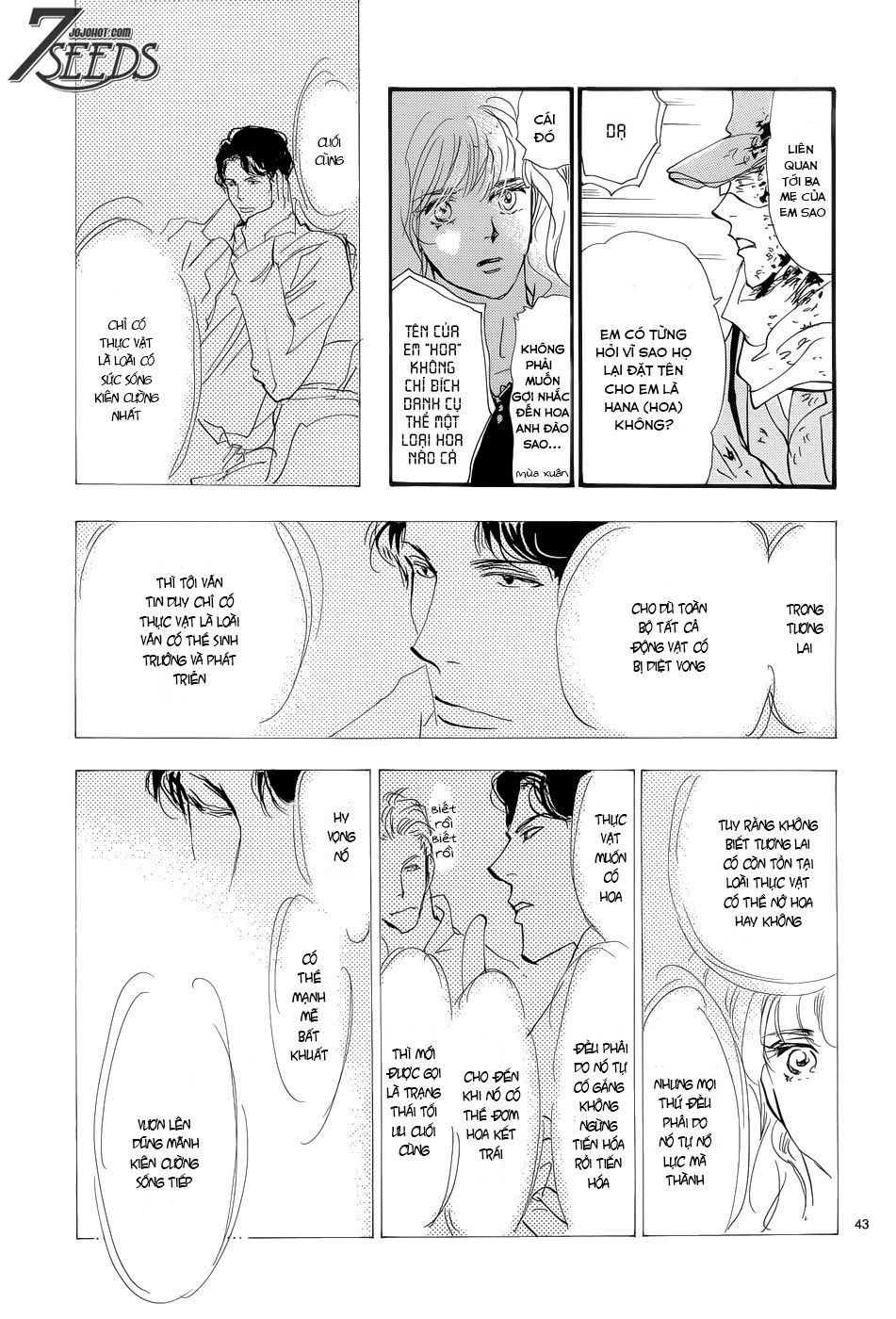 Mầm Sống - Chương 176 - Trang 45