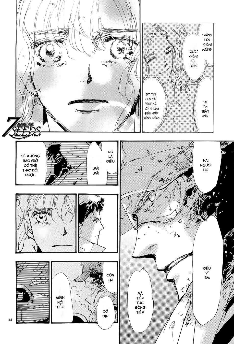 Mầm Sống - Chương 176 - Trang 46