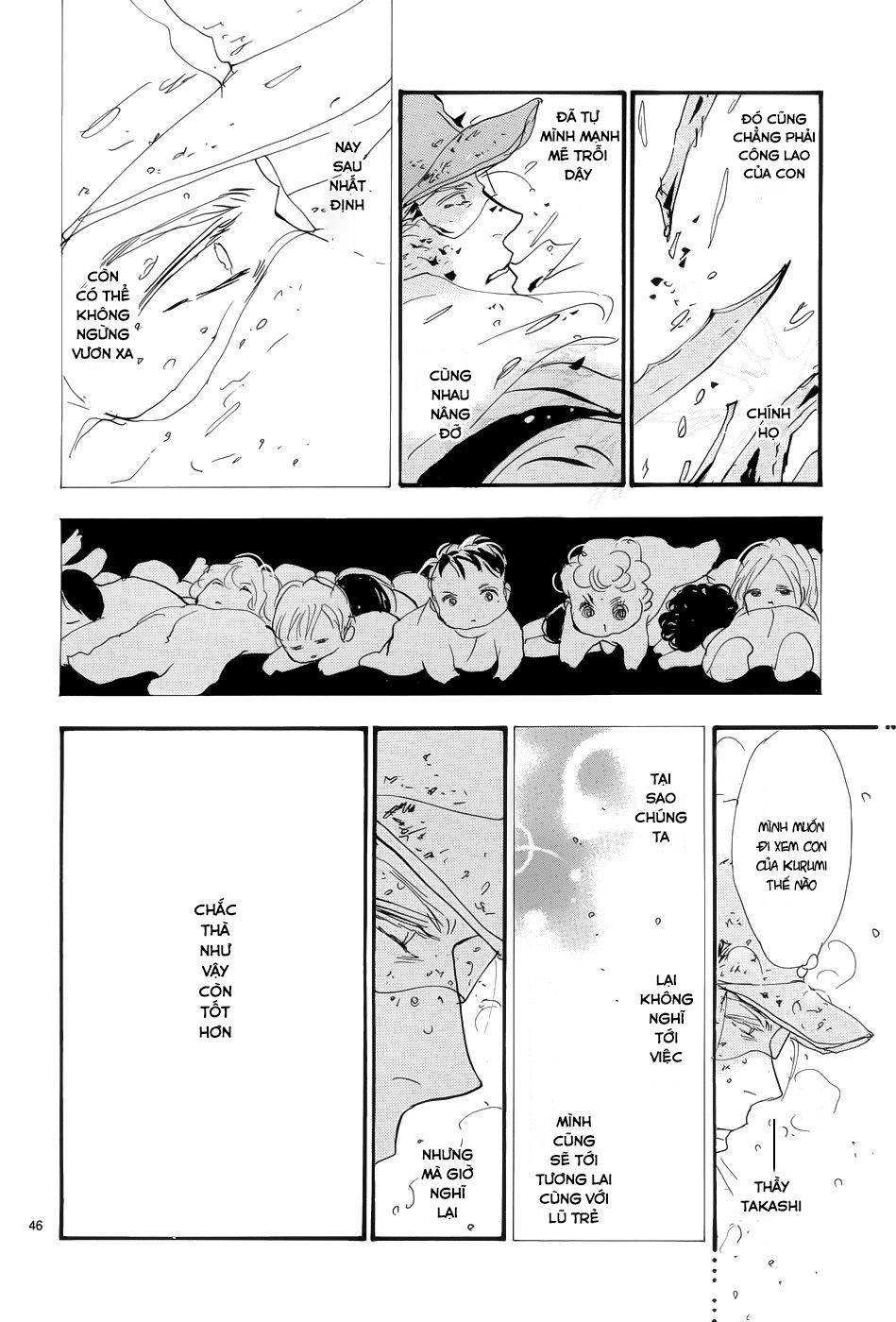 Mầm Sống - Chương 176 - Trang 48