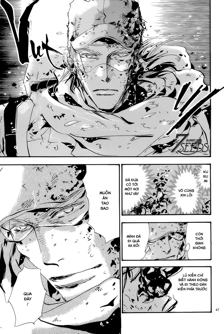 Mầm Sống - Chương 176 - Trang 49