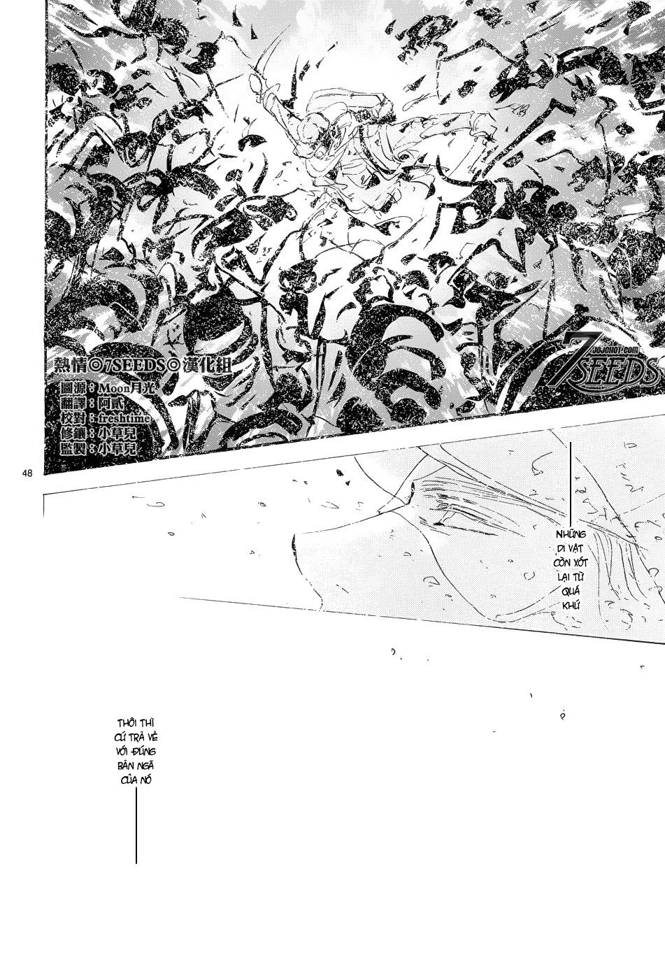 Mầm Sống - Chương 176 - Trang 50