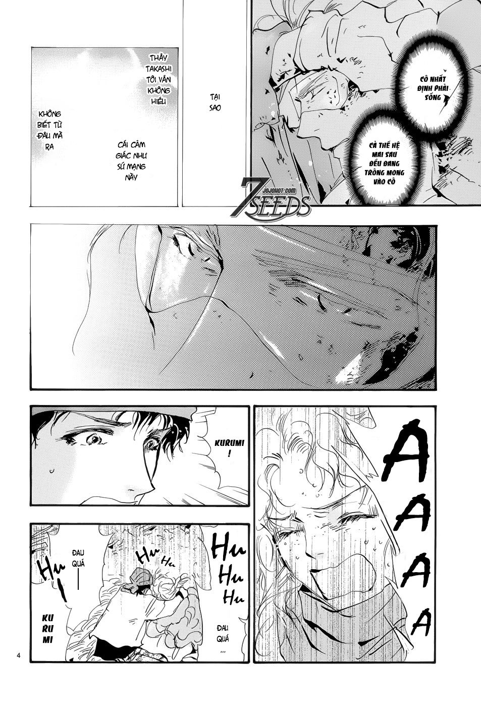 Mầm Sống - Chương 176 - Trang 6