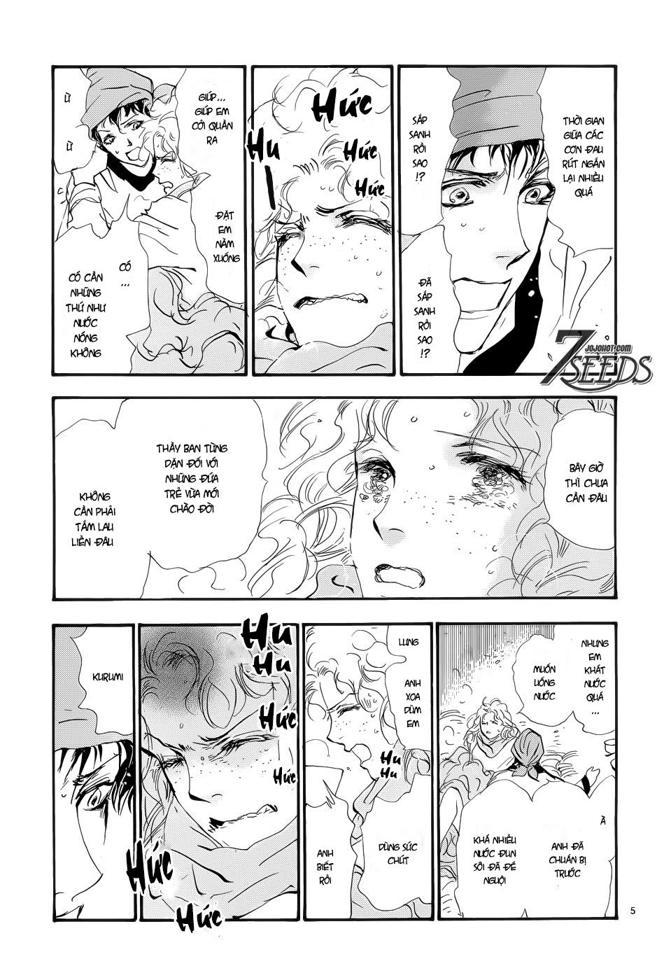 Mầm Sống - Chương 176 - Trang 7