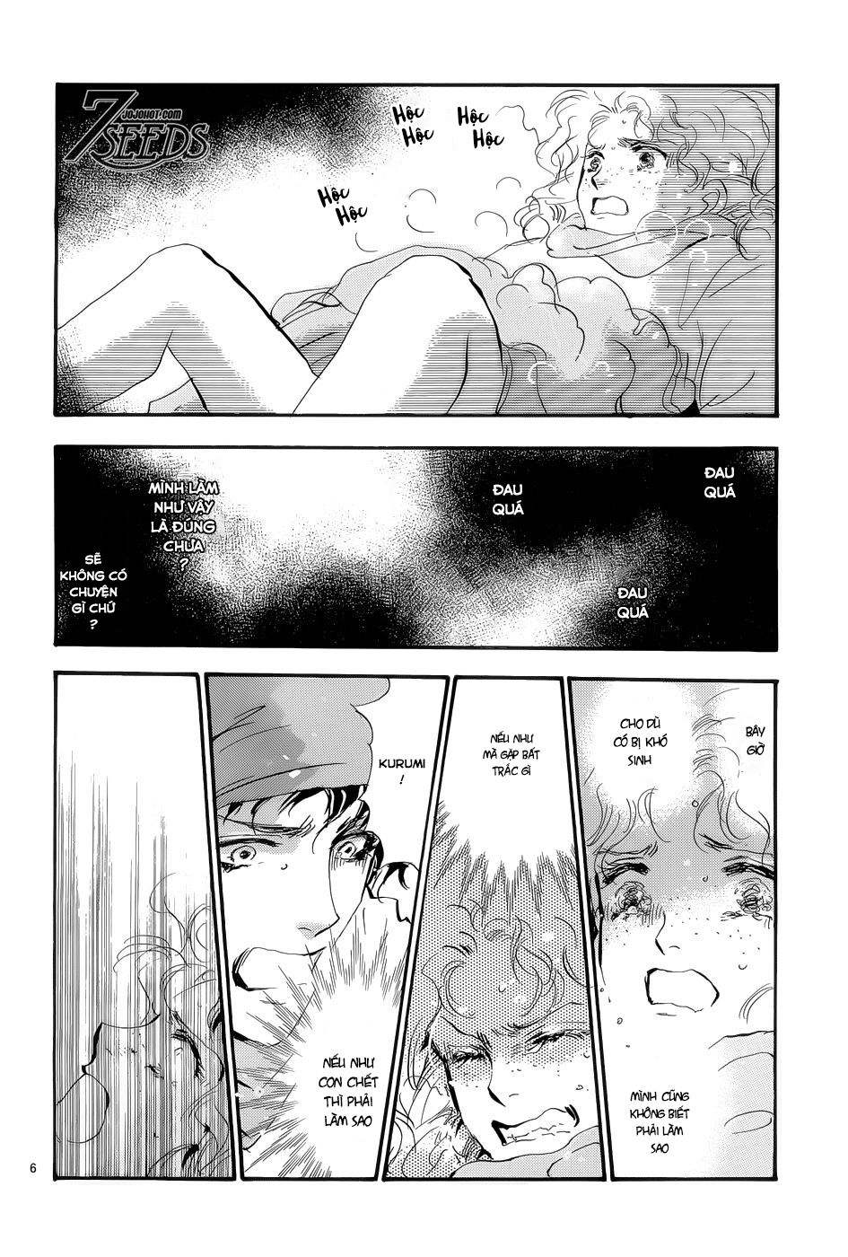 Mầm Sống - Chương 176 - Trang 8