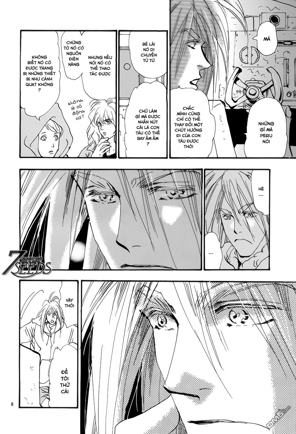 Mầm Sống - Chương 177 - Trang 13