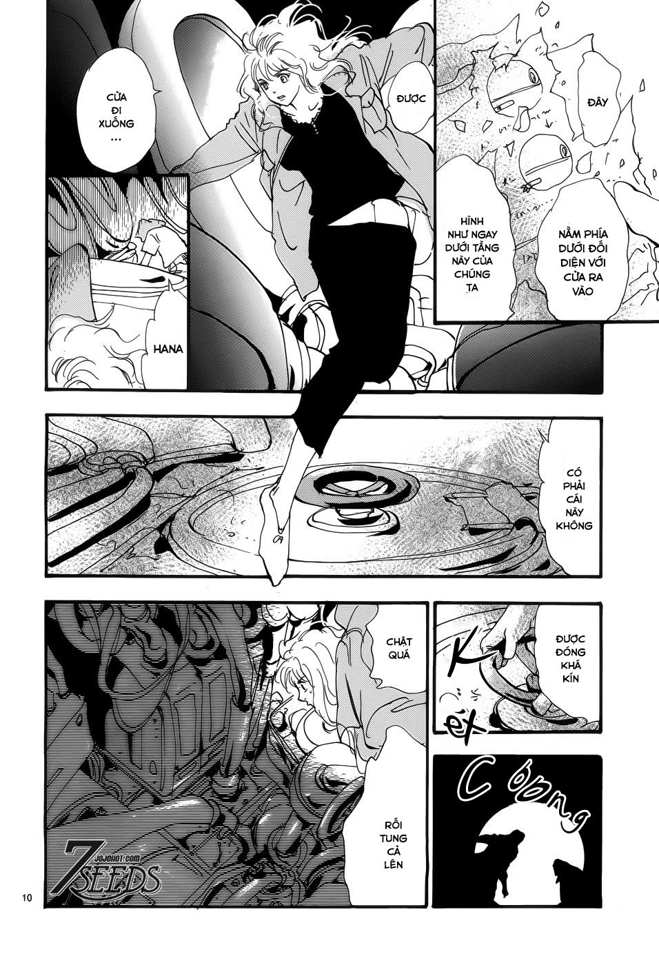 Mầm Sống - Chương 177 - Trang 15