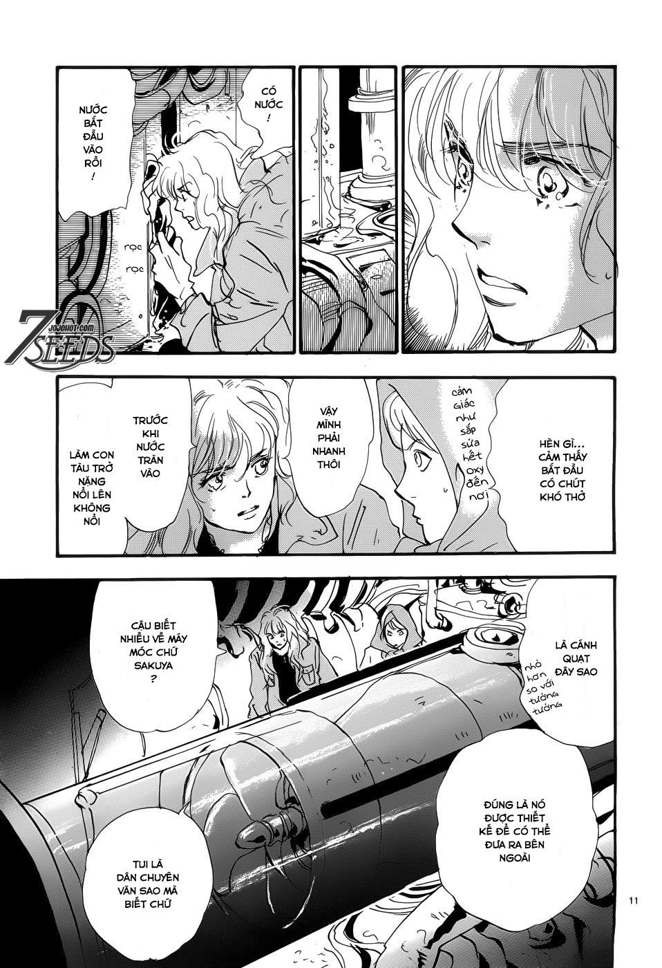 Mầm Sống - Chương 177 - Trang 16