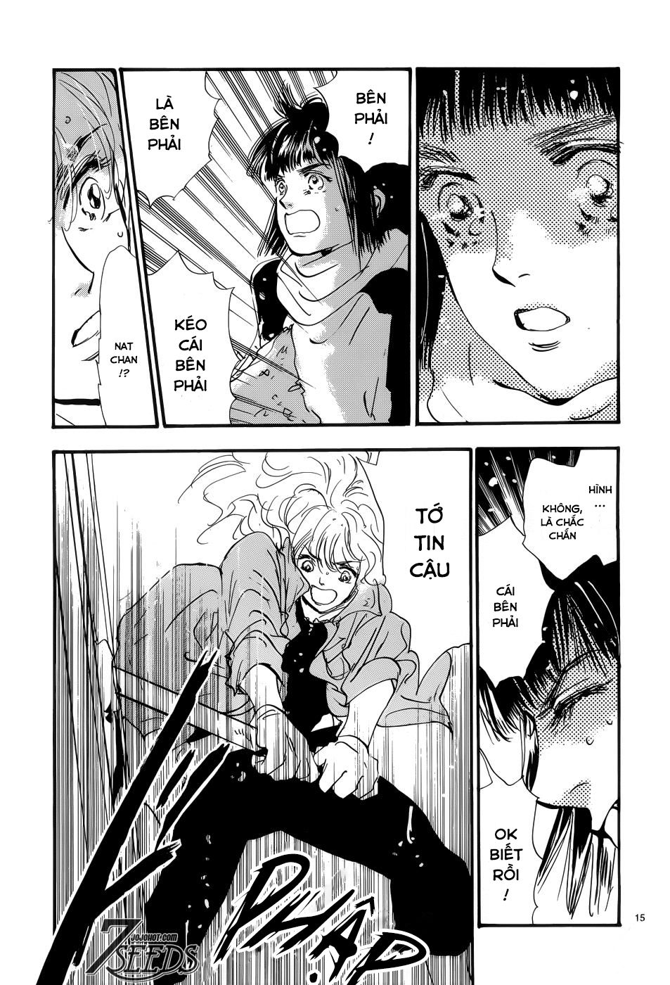 Mầm Sống - Chương 177 - Trang 20