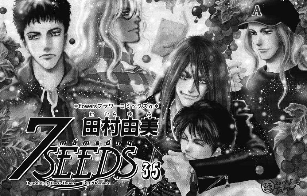 Mầm Sống - Chương 177 - Trang 3