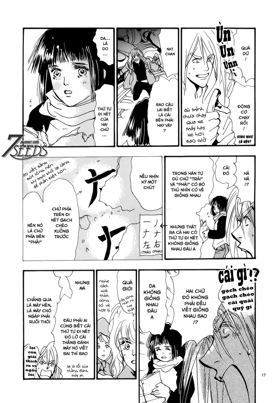 Mầm Sống - Chương 177 - Trang 22