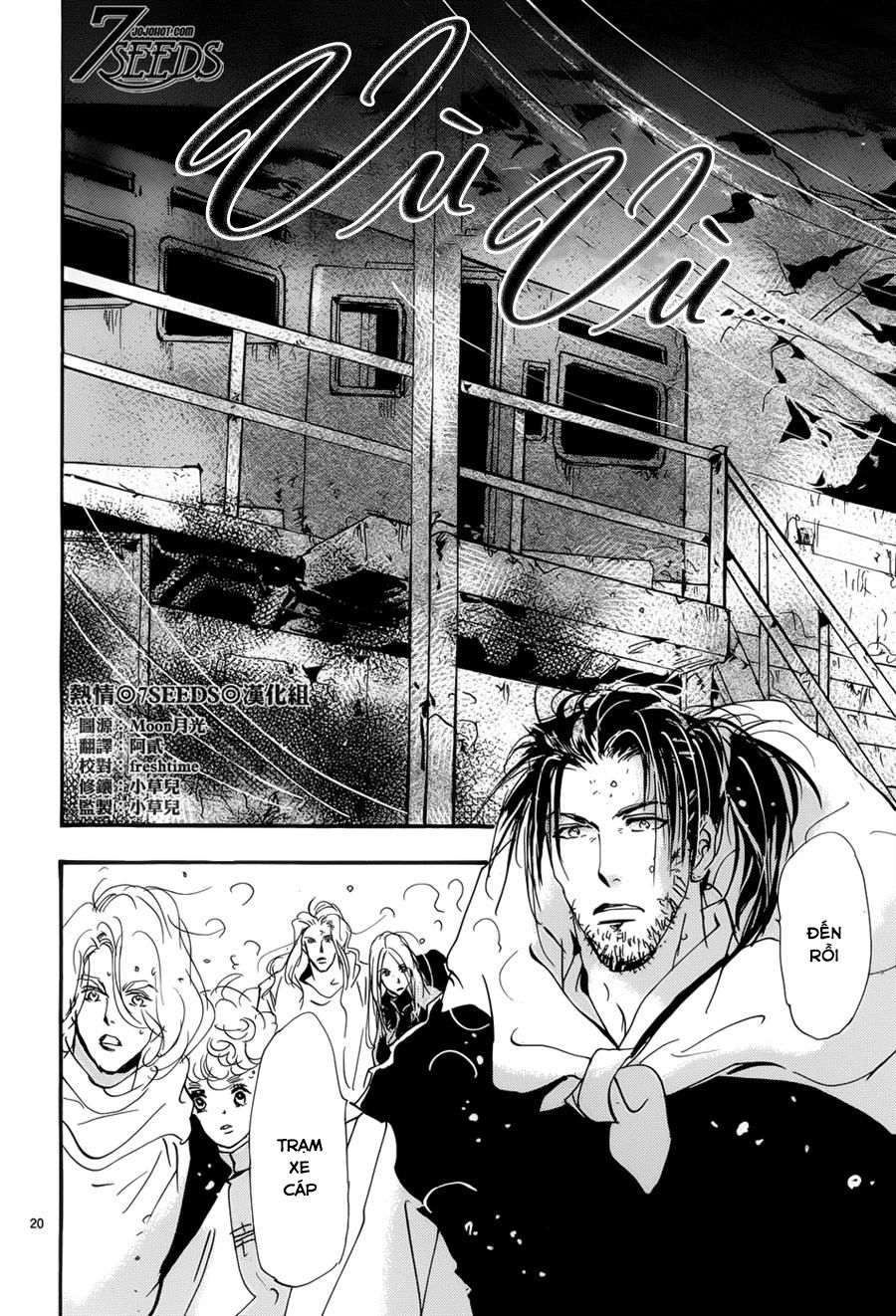 Mầm Sống - Chương 177 - Trang 25