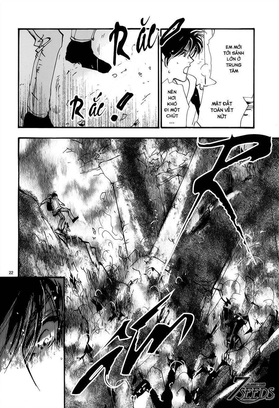Mầm Sống - Chương 177 - Trang 27