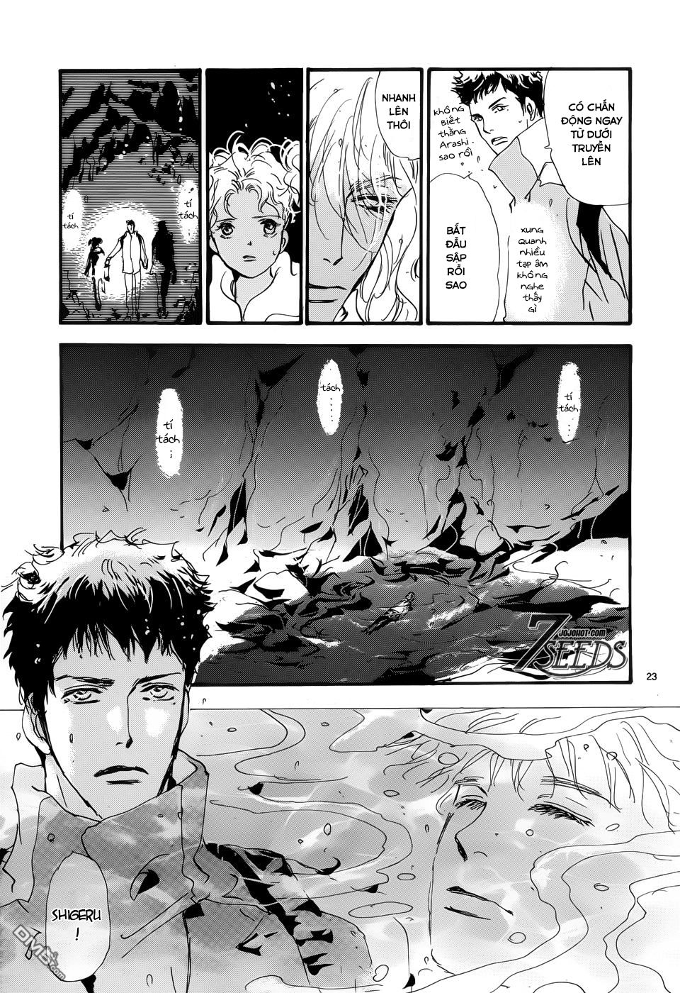 Mầm Sống - Chương 177 - Trang 28