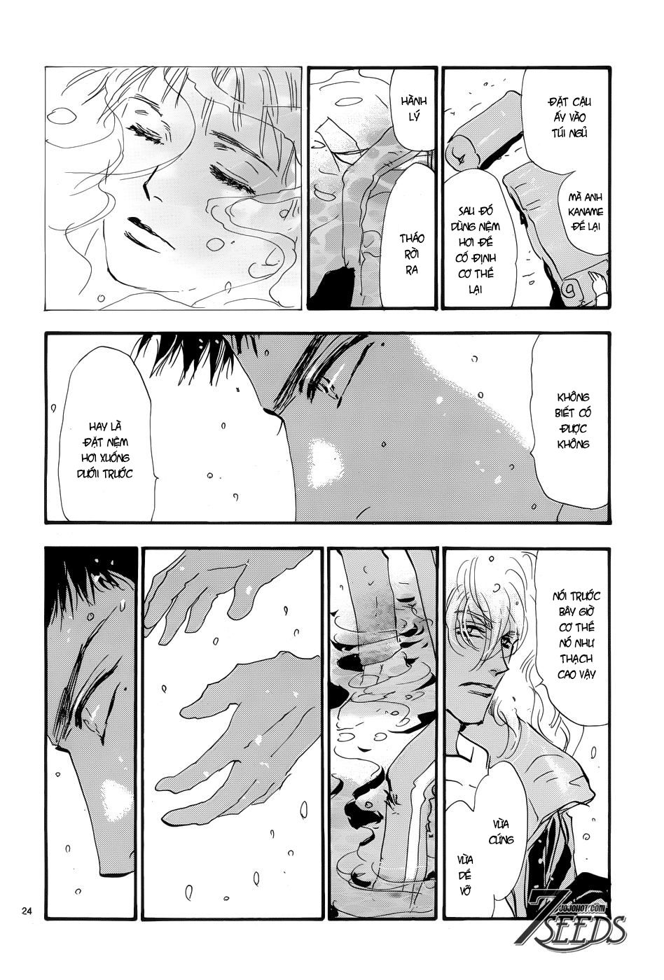 Mầm Sống - Chương 177 - Trang 29