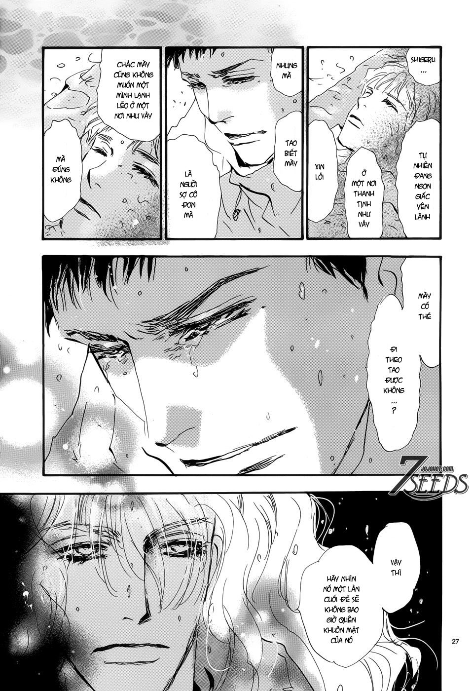 Mầm Sống - Chương 177 - Trang 32