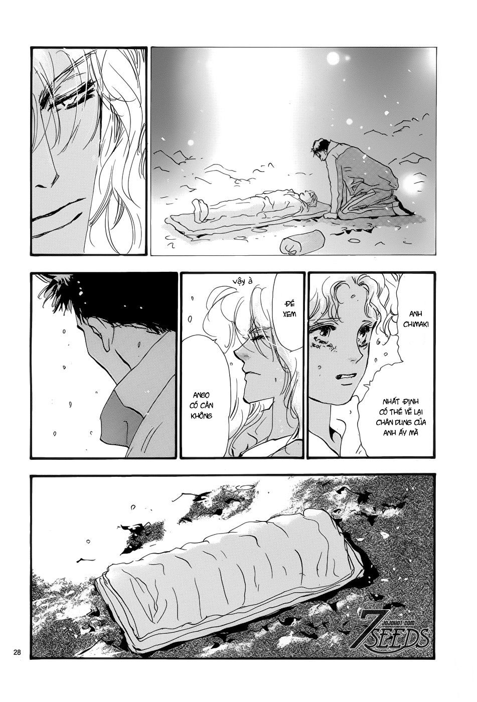 Mầm Sống - Chương 177 - Trang 33