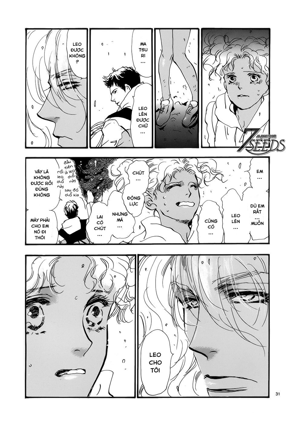 Mầm Sống - Chương 177 - Trang 36