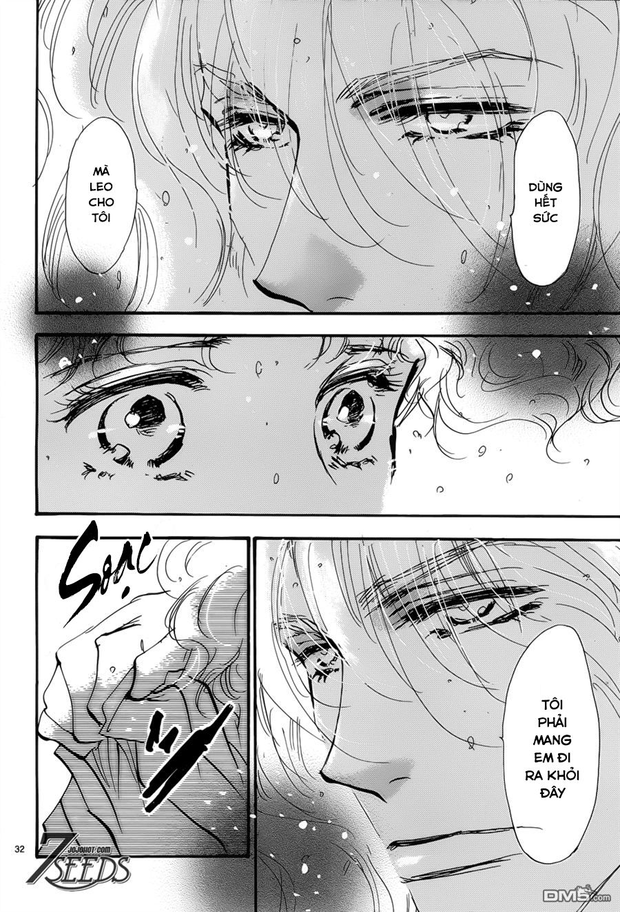 Mầm Sống - Chương 177 - Trang 37