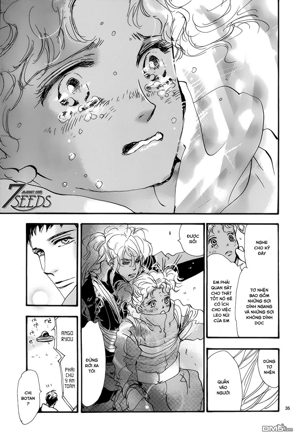 Mầm Sống - Chương 177 - Trang 40