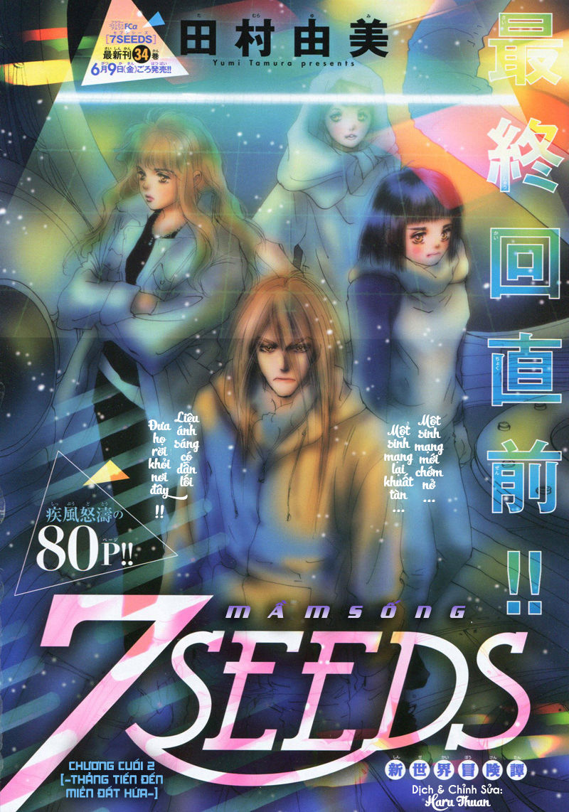 Mầm Sống - Chương 177 - Trang 5