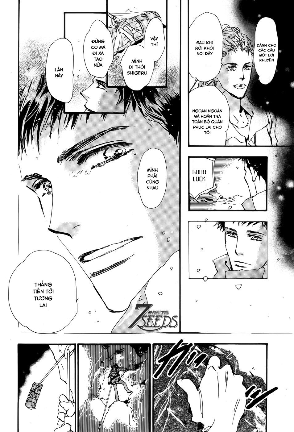 Mầm Sống - Chương 177 - Trang 41