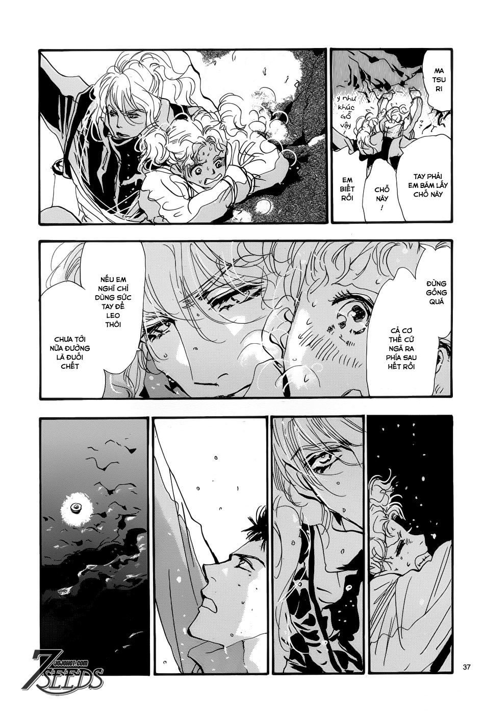 Mầm Sống - Chương 177 - Trang 42