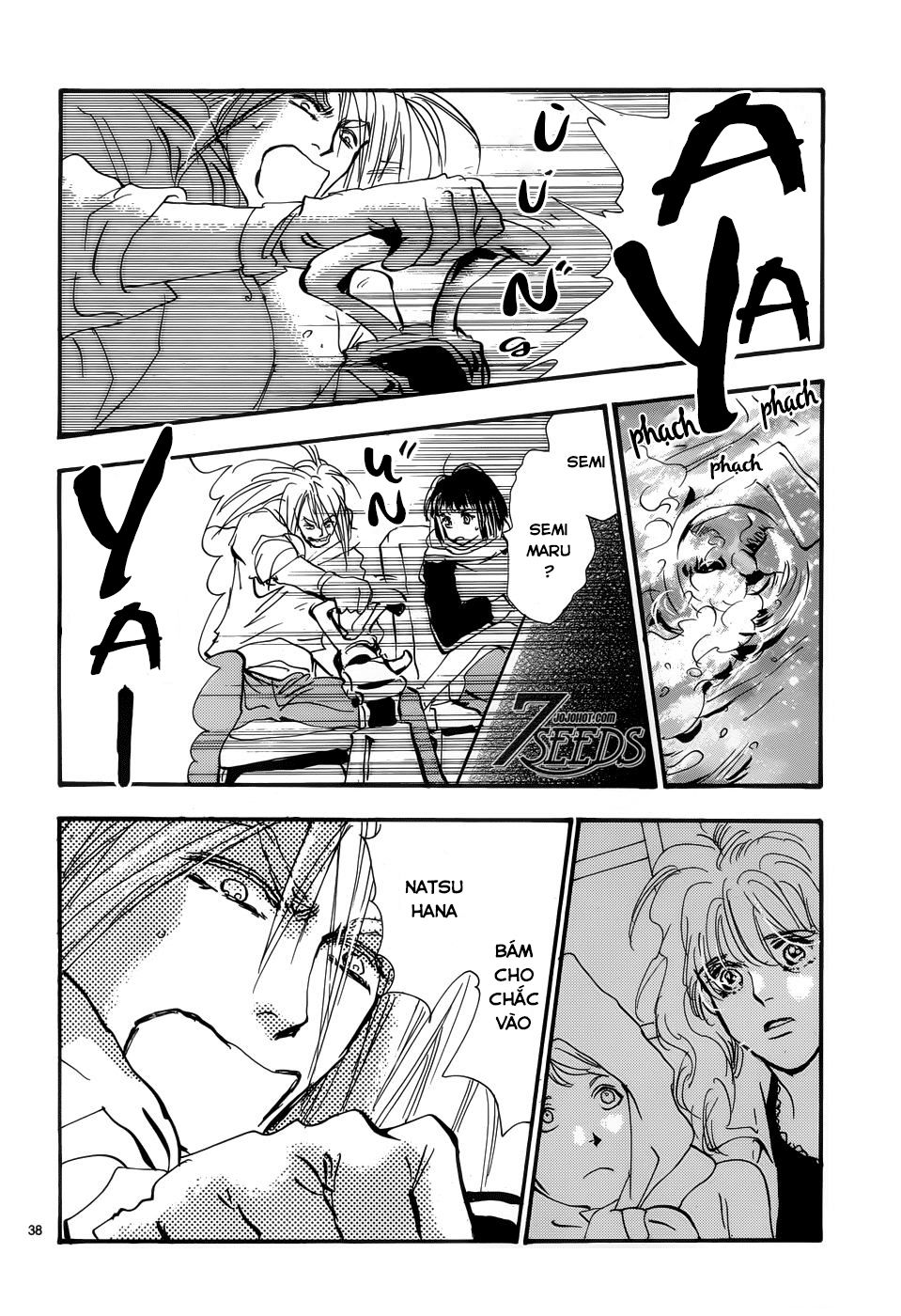 Mầm Sống - Chương 177 - Trang 43